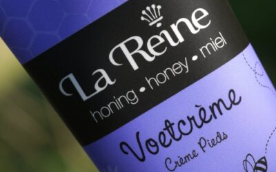 NIEUW: Honing Voetcrème